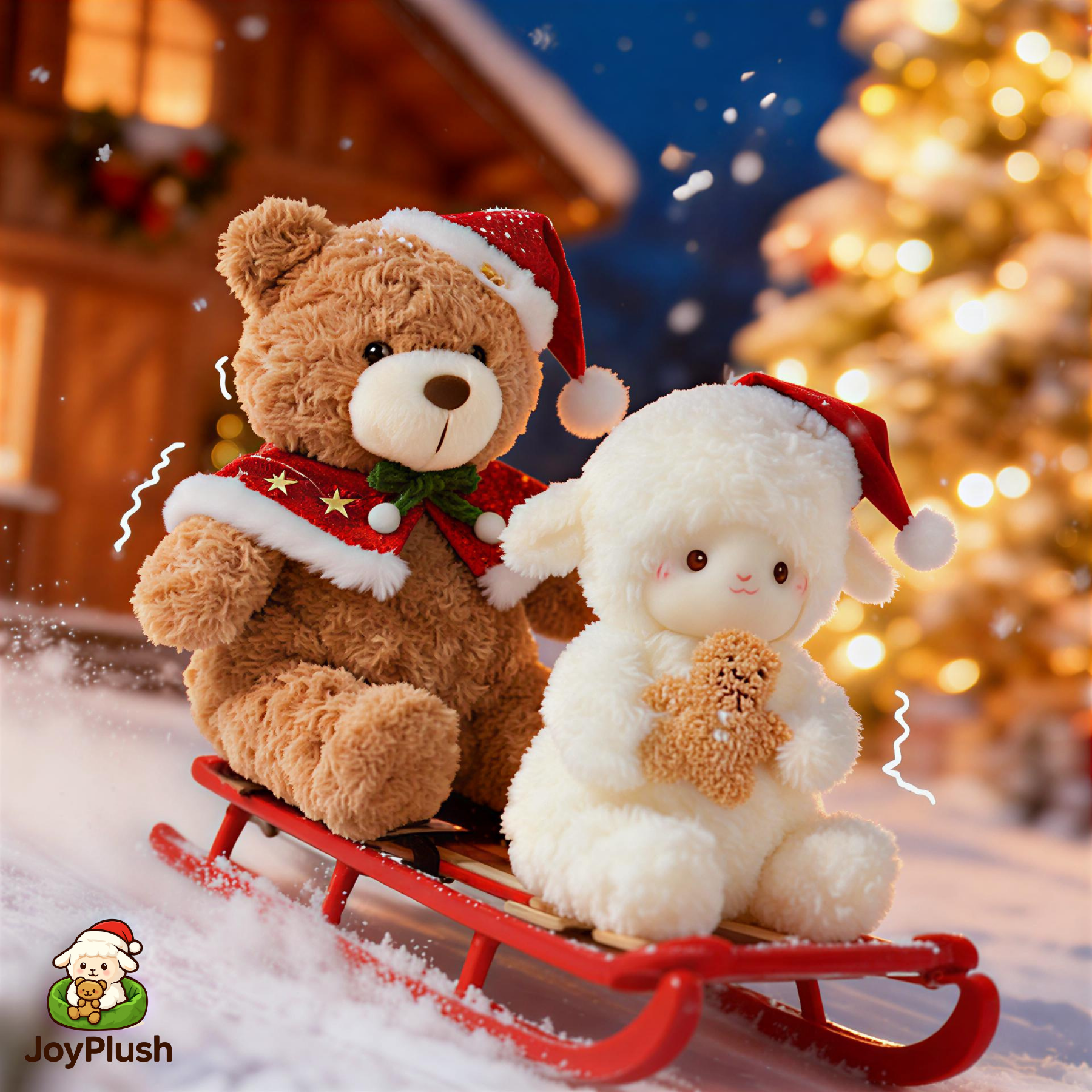 JoyPlush - Christmas Collection