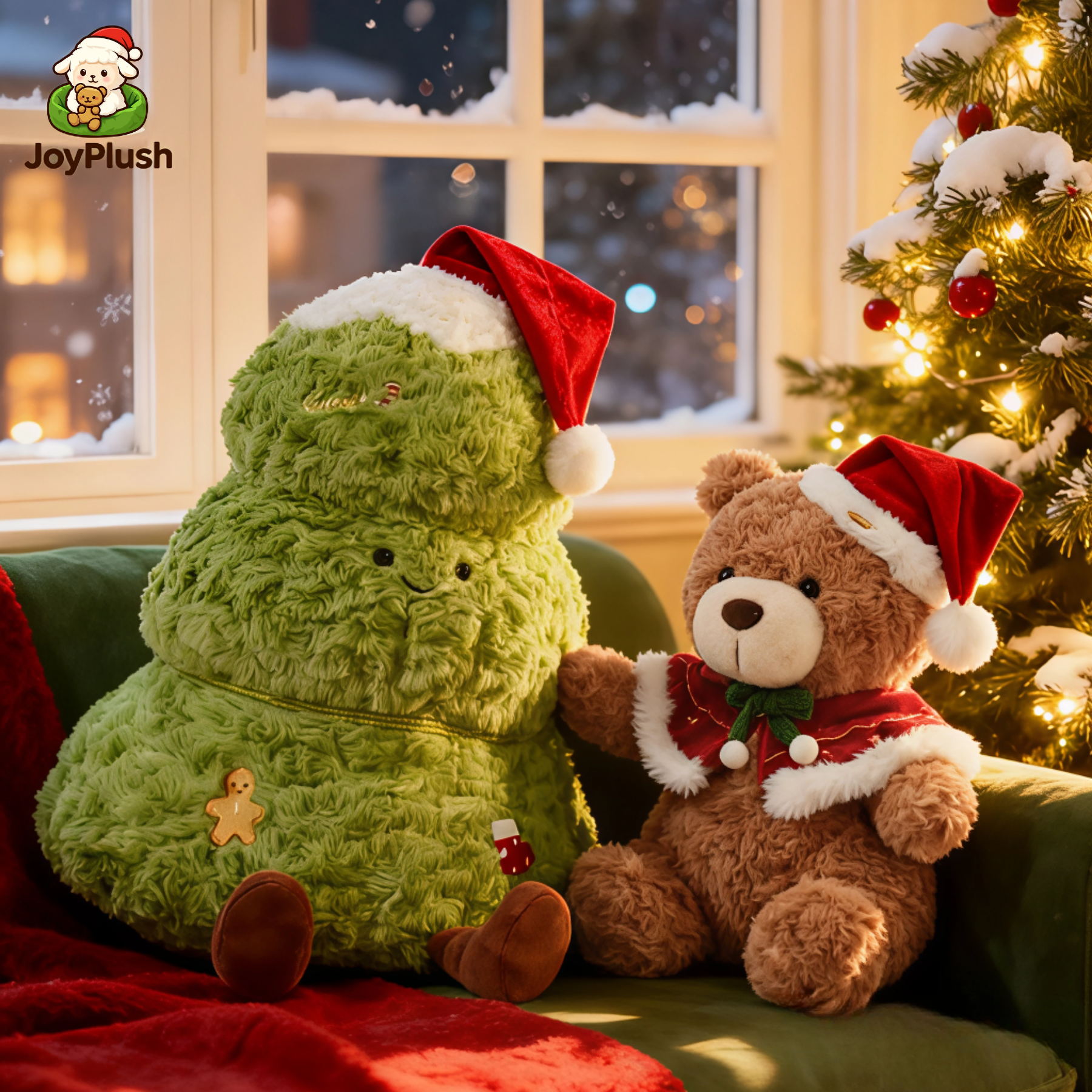 JoyPlush - Christmas Collection