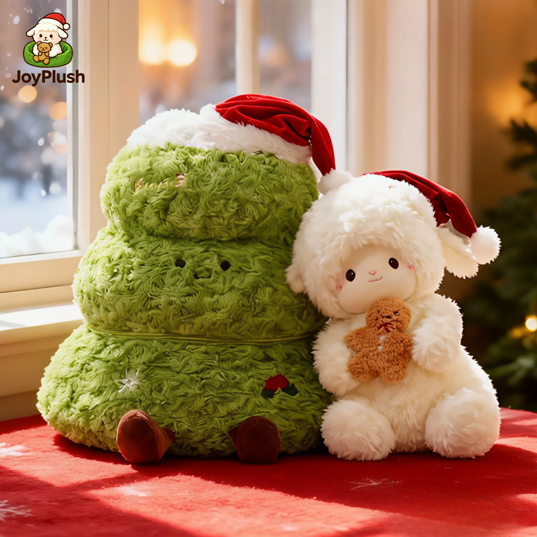 JoyPlush - Christmas Collection