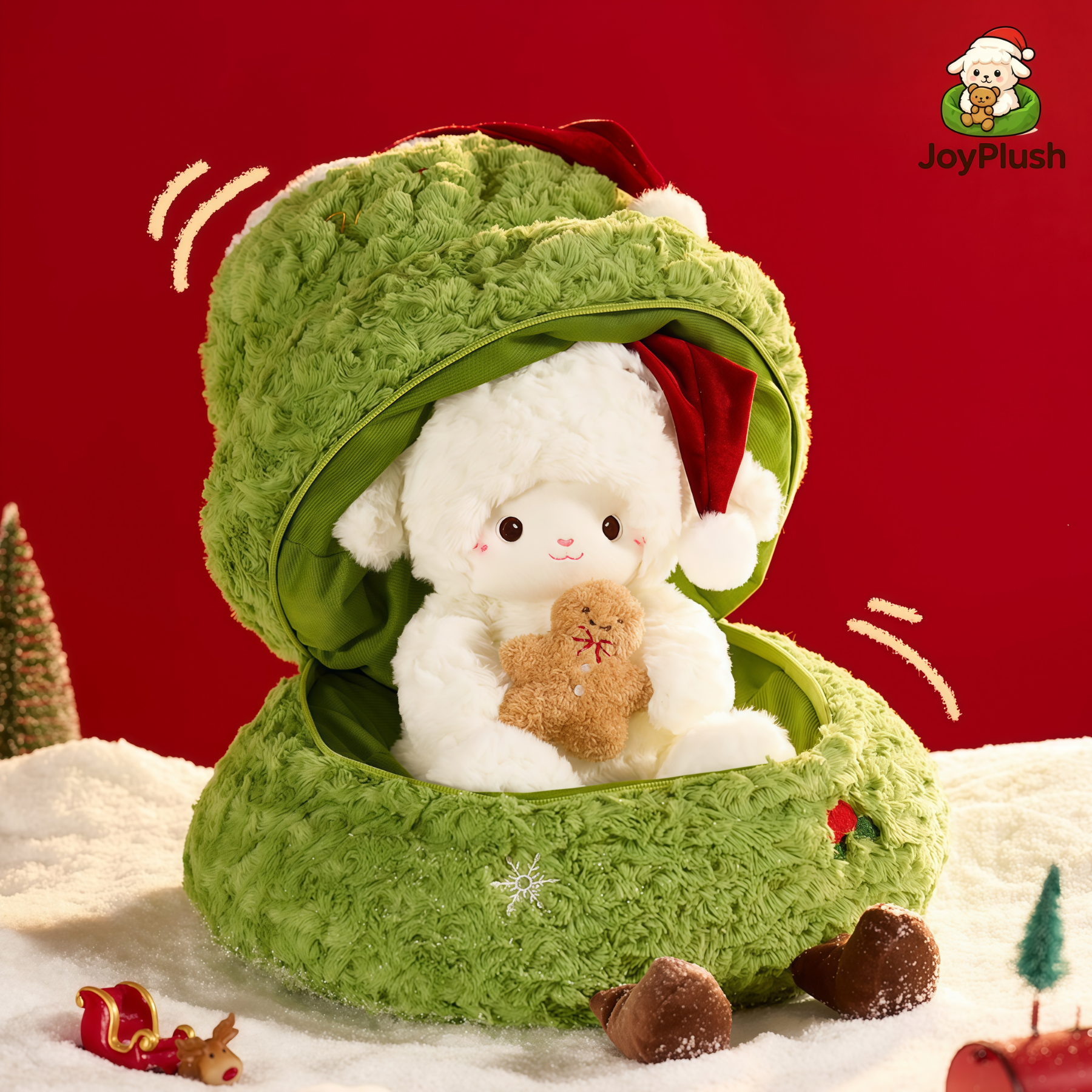 JoyPlush - Christmas Collection