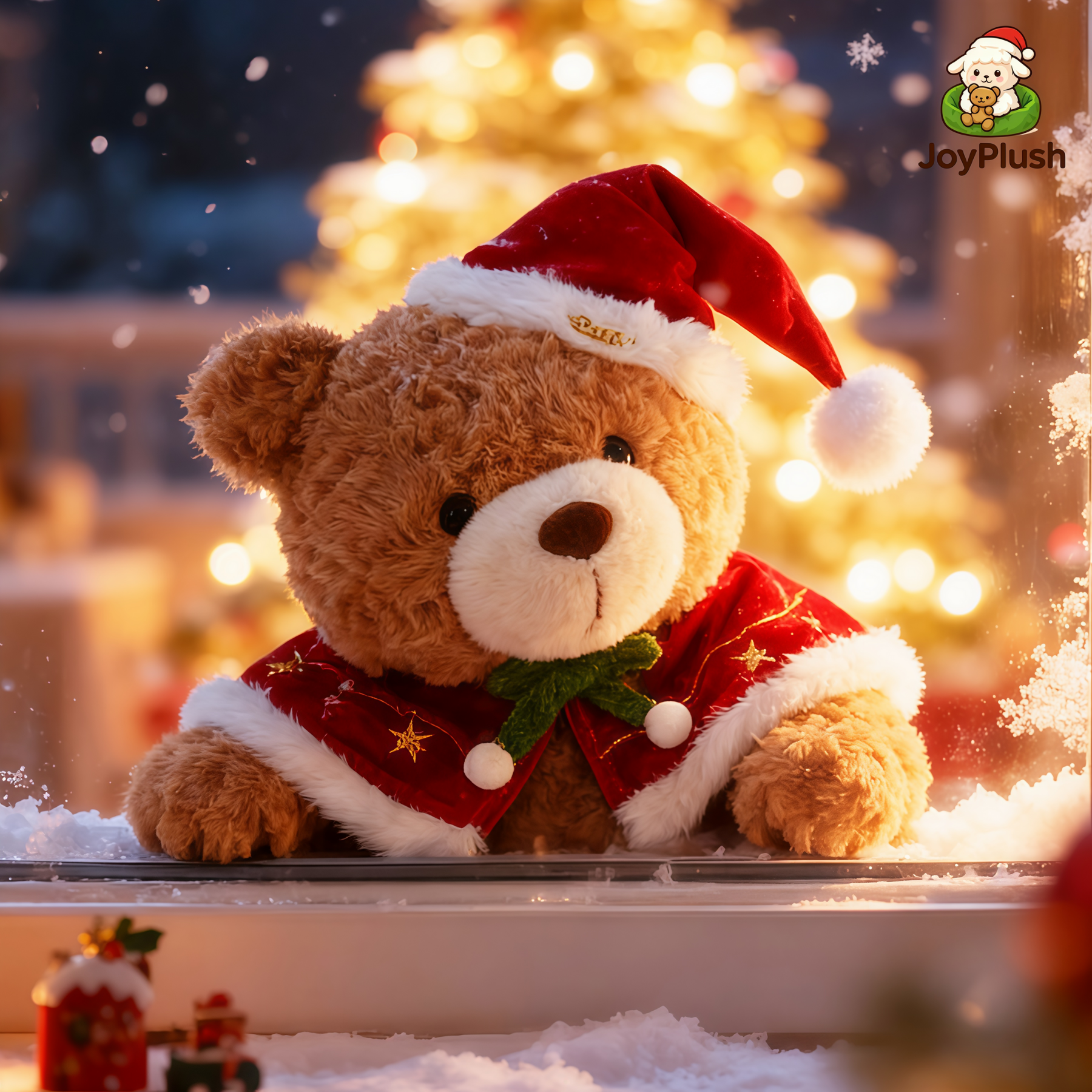 JoyPlush - Christmas Collection