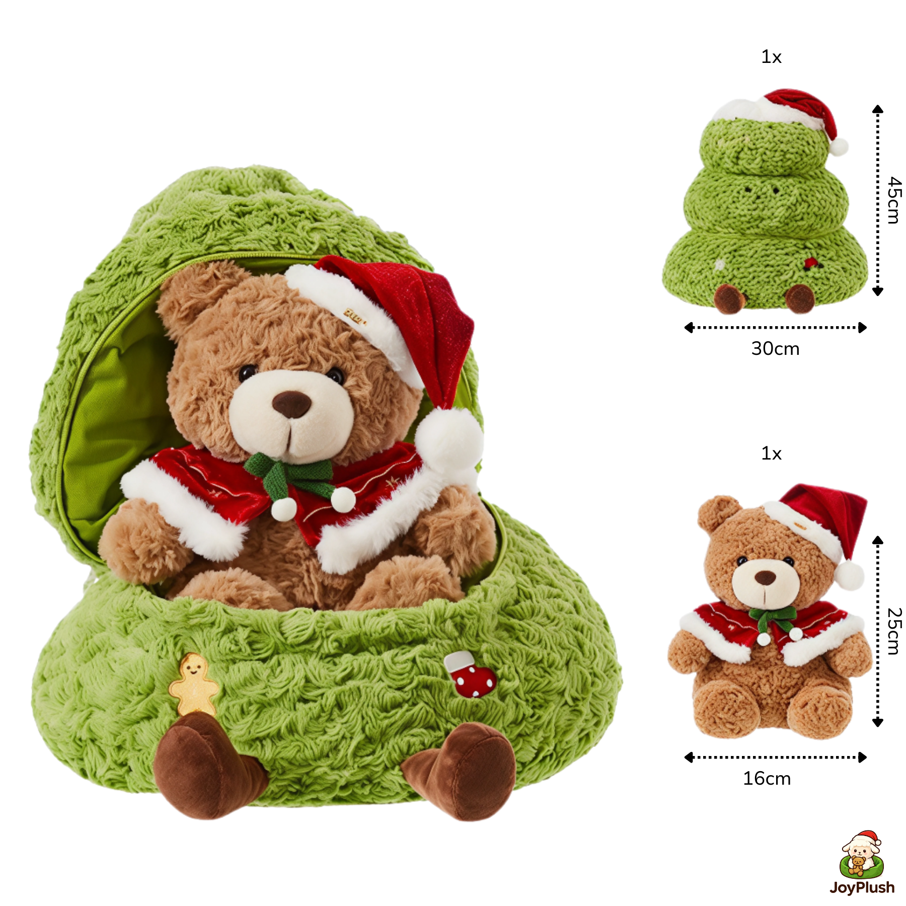 JoyPlush - Christmas Collection