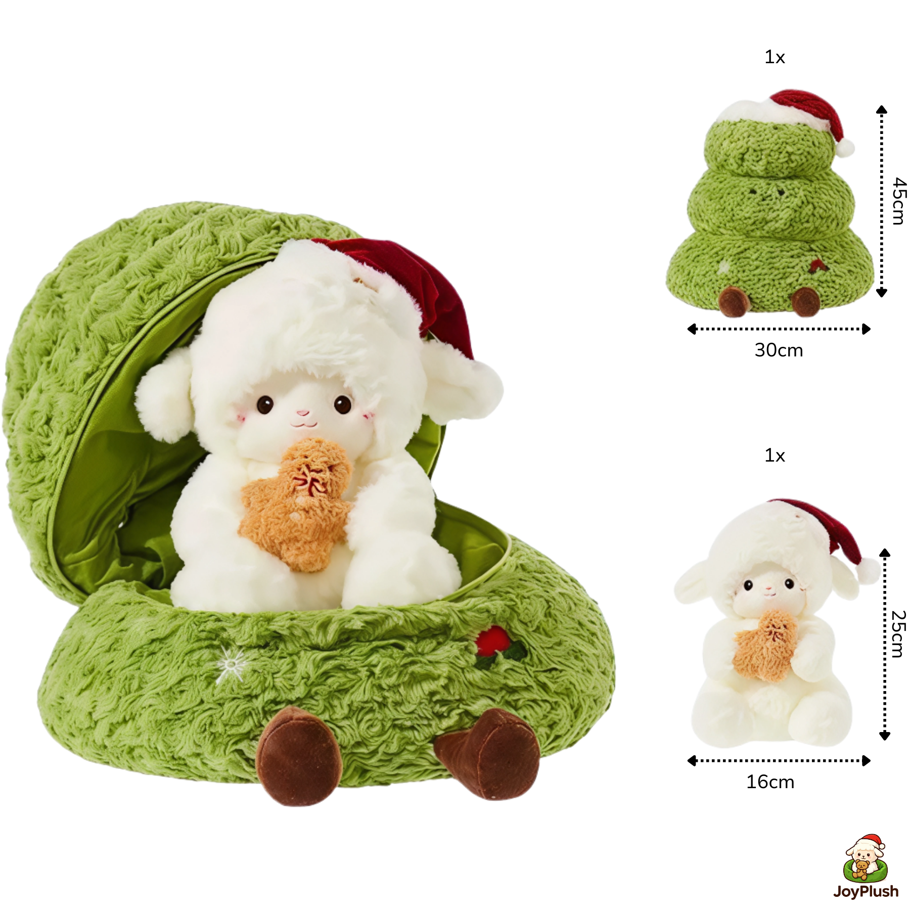JoyPlush - Christmas Collection