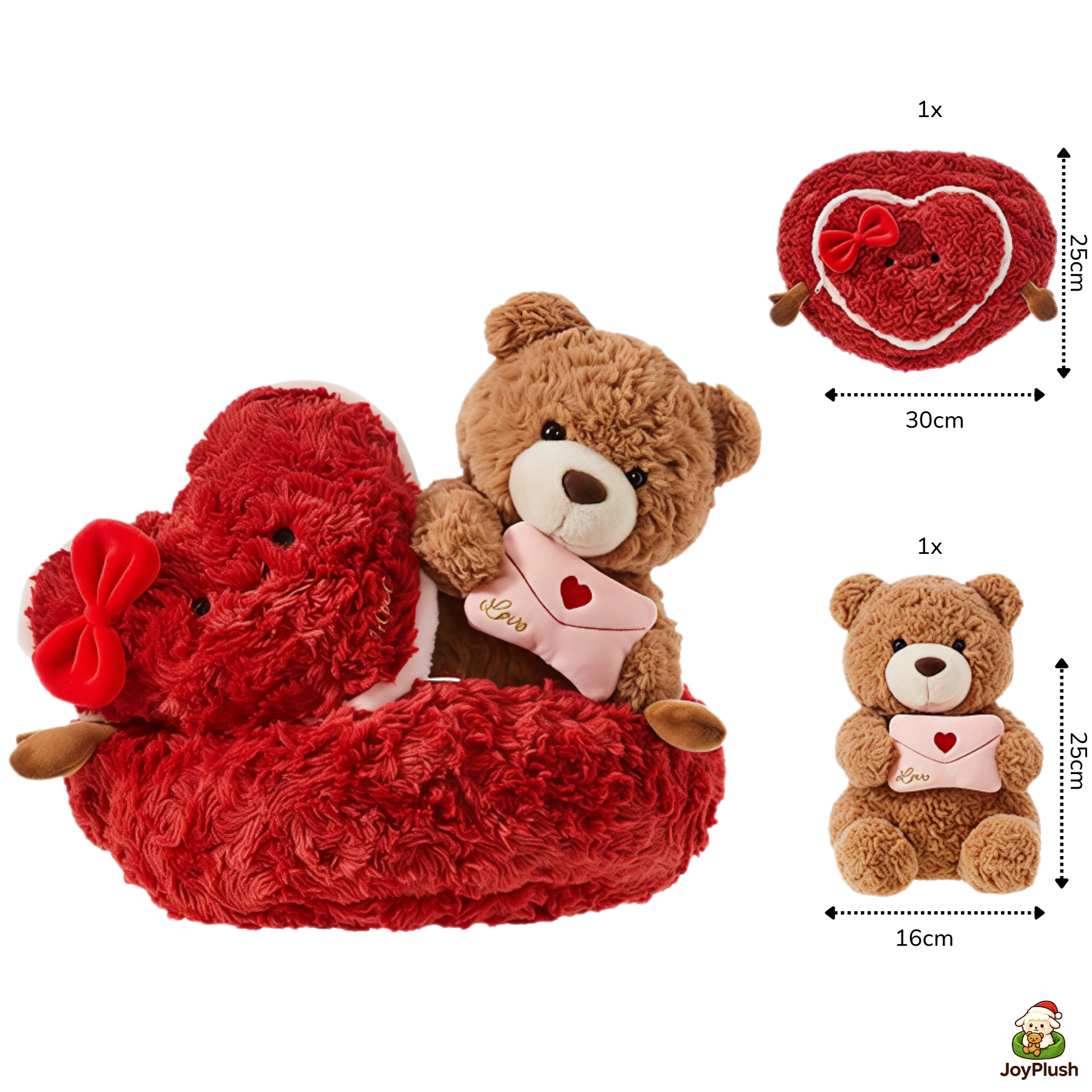 JoyPlush - Christmas Collection