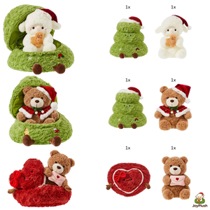 JoyPlush - Christmas Collection